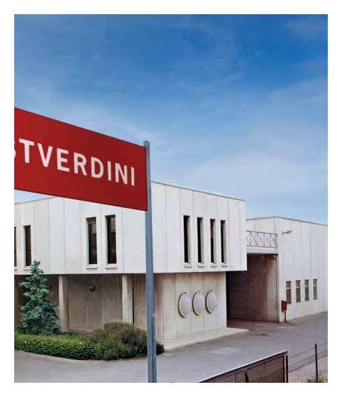 Fastverdini üzem, Pesaro